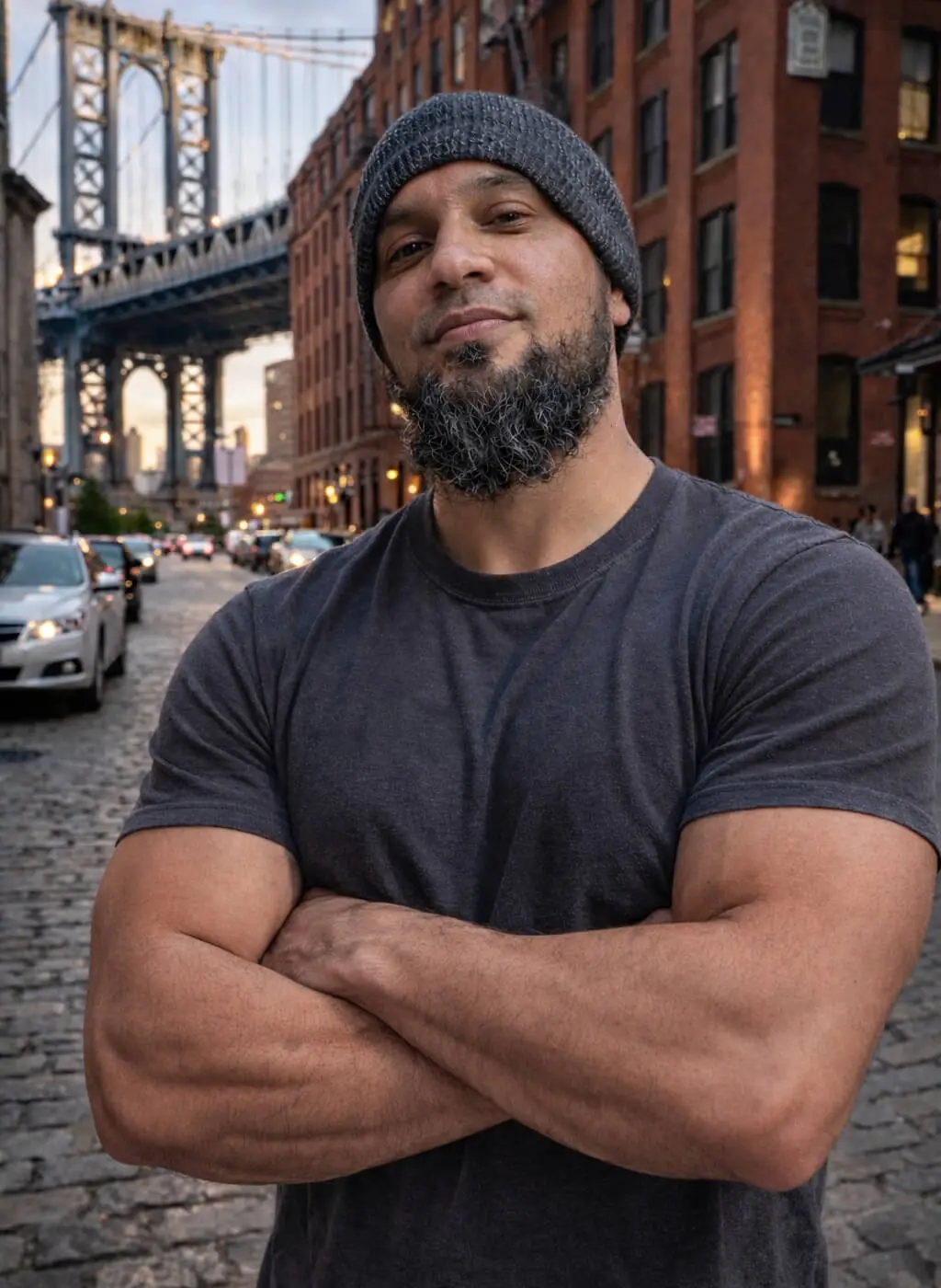 Gene Oh, drummer and rhythm machine